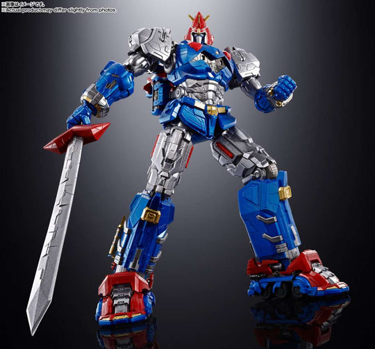 VOLTES V - GX-118 Voltes V Legacy - Figure Soul of Chogokin 25cm