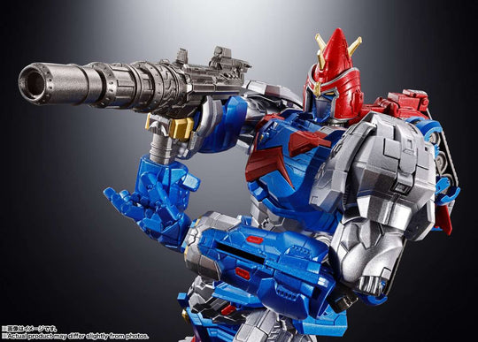 VOLTES V - GX-118 Voltes V Legacy - Figure Soul of Chogokin 25cm