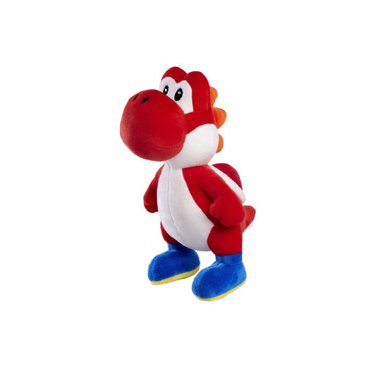 SUPER MARIO - Assortment of 8 Yoshi Plushs - 4 Models - 20cm