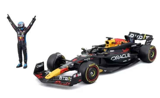 FORMULA 1 - F1 Red Bull Racing Rb20 Verstappen - Die-cast Model 1/24