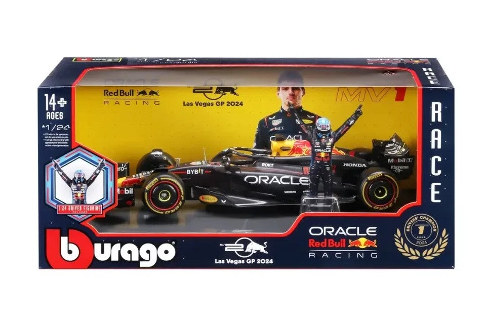 FORMULA 1 - F1 Red Bull Racing Rb20 Verstappen - Die-cast Model 1/24