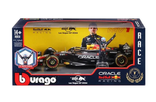 FORMULA 1 - F1 Red Bull Racing Rb20 Verstappen - Die-cast Model 1/24