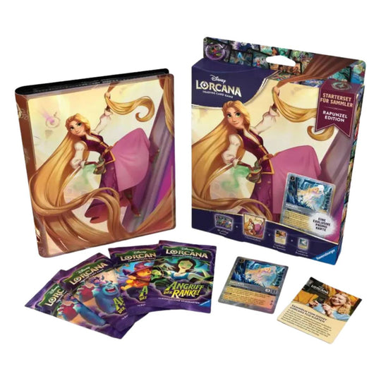 DISNEY - Lorcana - Trading Cards - Starter Set  - Chapter 13-14 - ENG