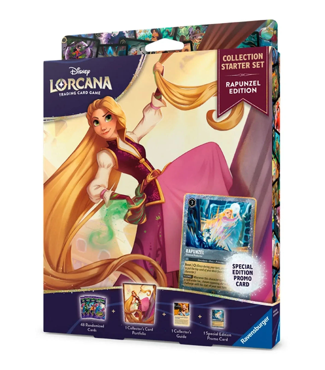 DISNEY - Lorcana - Trading Cards - Starter Set  - Chapter 13-14 - ENG