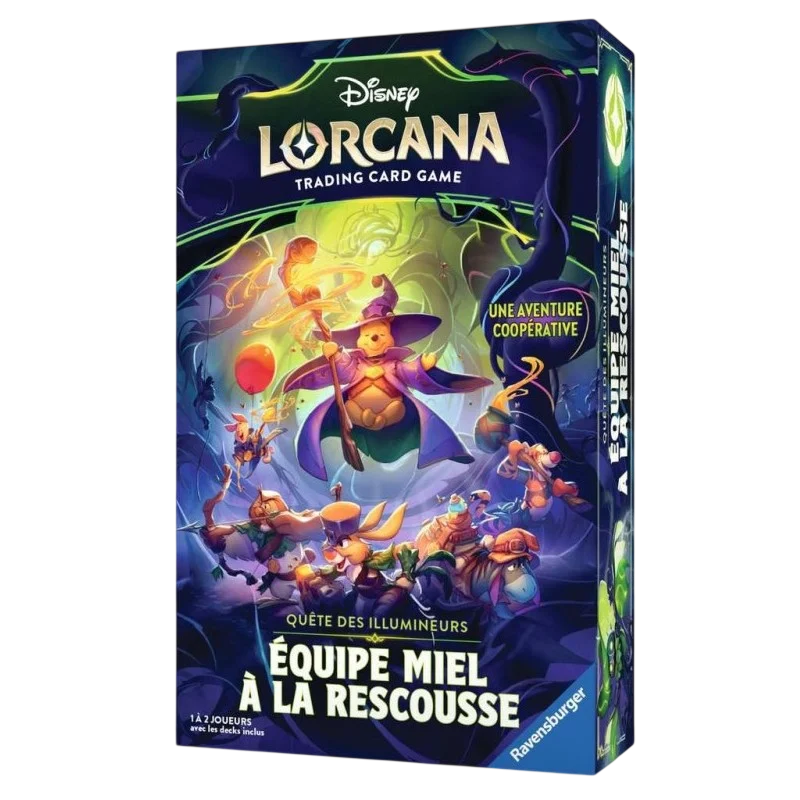 DISNEY - Lorcana - Trading Cards Illumineers Quest - Chapter 13 - FR