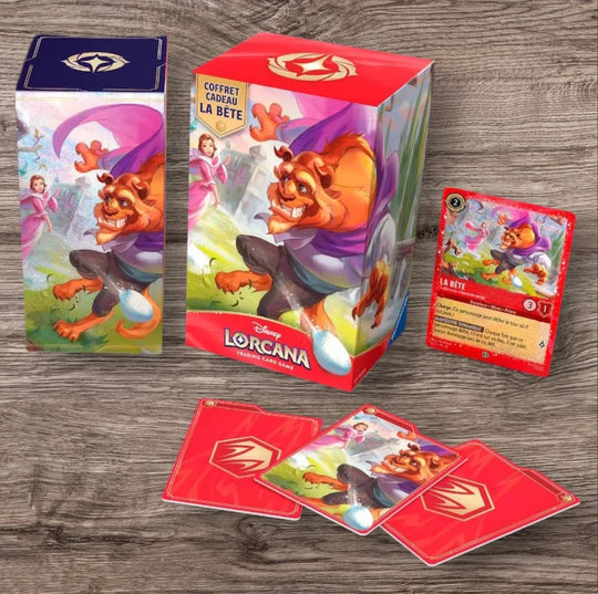 DISNEY - Lorcana - Gift Set Chapitre 14 - FR