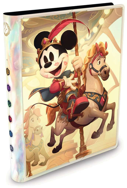 DISNEY - Lorcana - Portfolio - Iconic Mickey & Minnie