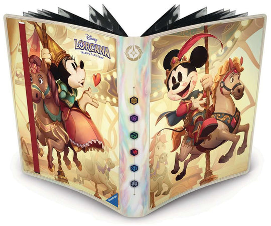 DISNEY - Lorcana - Portfolio - Iconic Mickey & Minnie