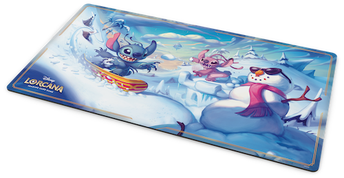 DISNEY - Lorcana - Playmat - Stich - Chapitre 14