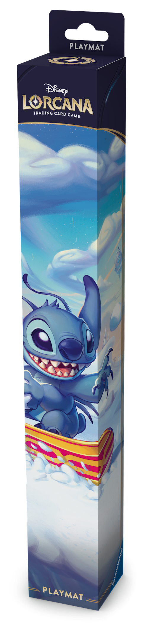 DISNEY - Lorcana - Playmat - Stich - Chapitre 14