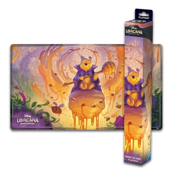 DISNEY - Lorcana - Playmat - Winnie - Chapter 2