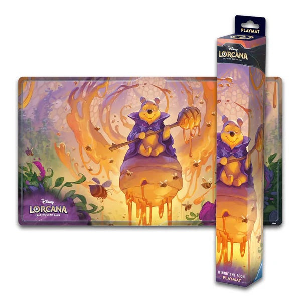DISNEY - Lorcana - Playmat - Winnie - Chapter 2