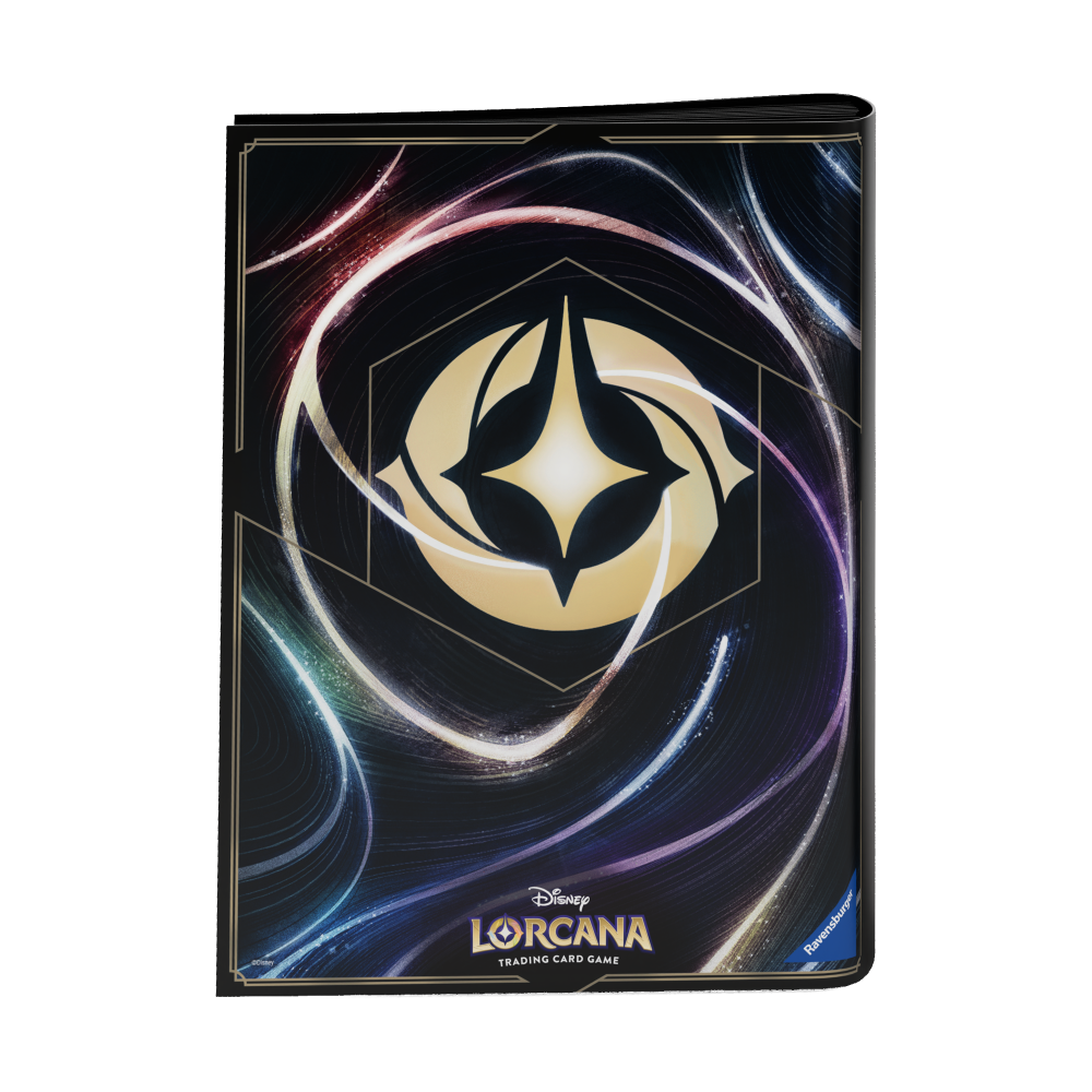 DISNEY - Lorcana - Portfolio - Lorcana Logo