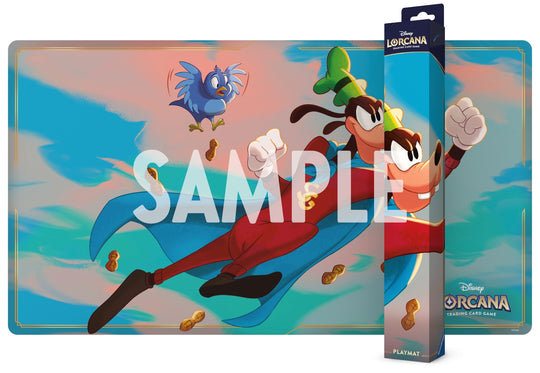 DISNEY - Lorcana - Playmat - Goofy - Chapter 12