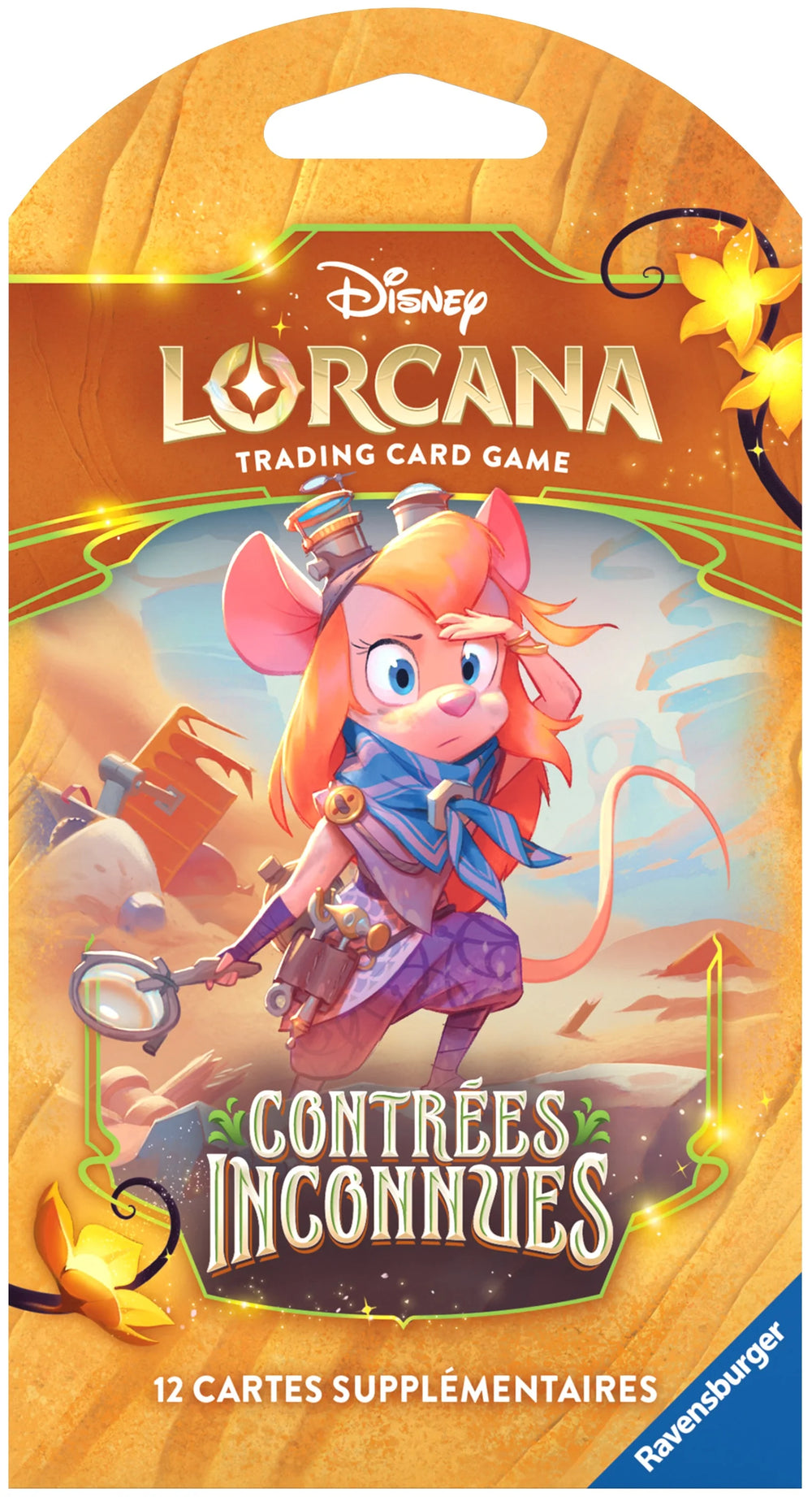 DISNEY - Lorcana - Trading Cards 24 Boosters Box Chapter 12 - FR