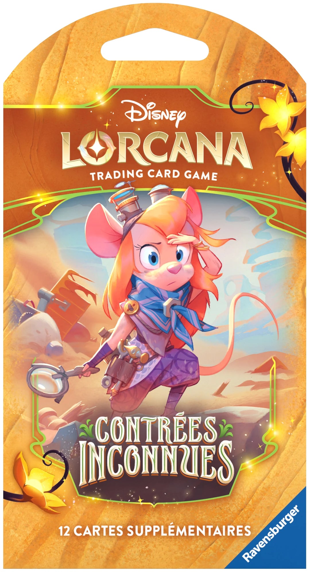 DISNEY - Lorcana - Trading Cards 24 Boosters Box Chapter 12 - FR
