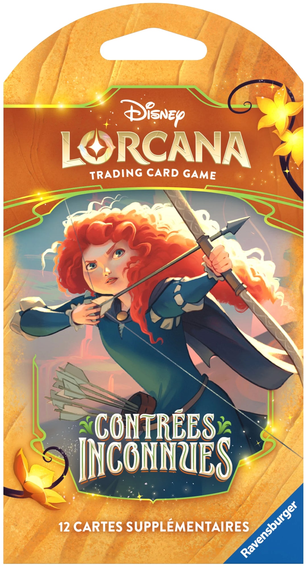 DISNEY - Lorcana - Trading Cards 24 Boosters Box Chapter 12 - FR