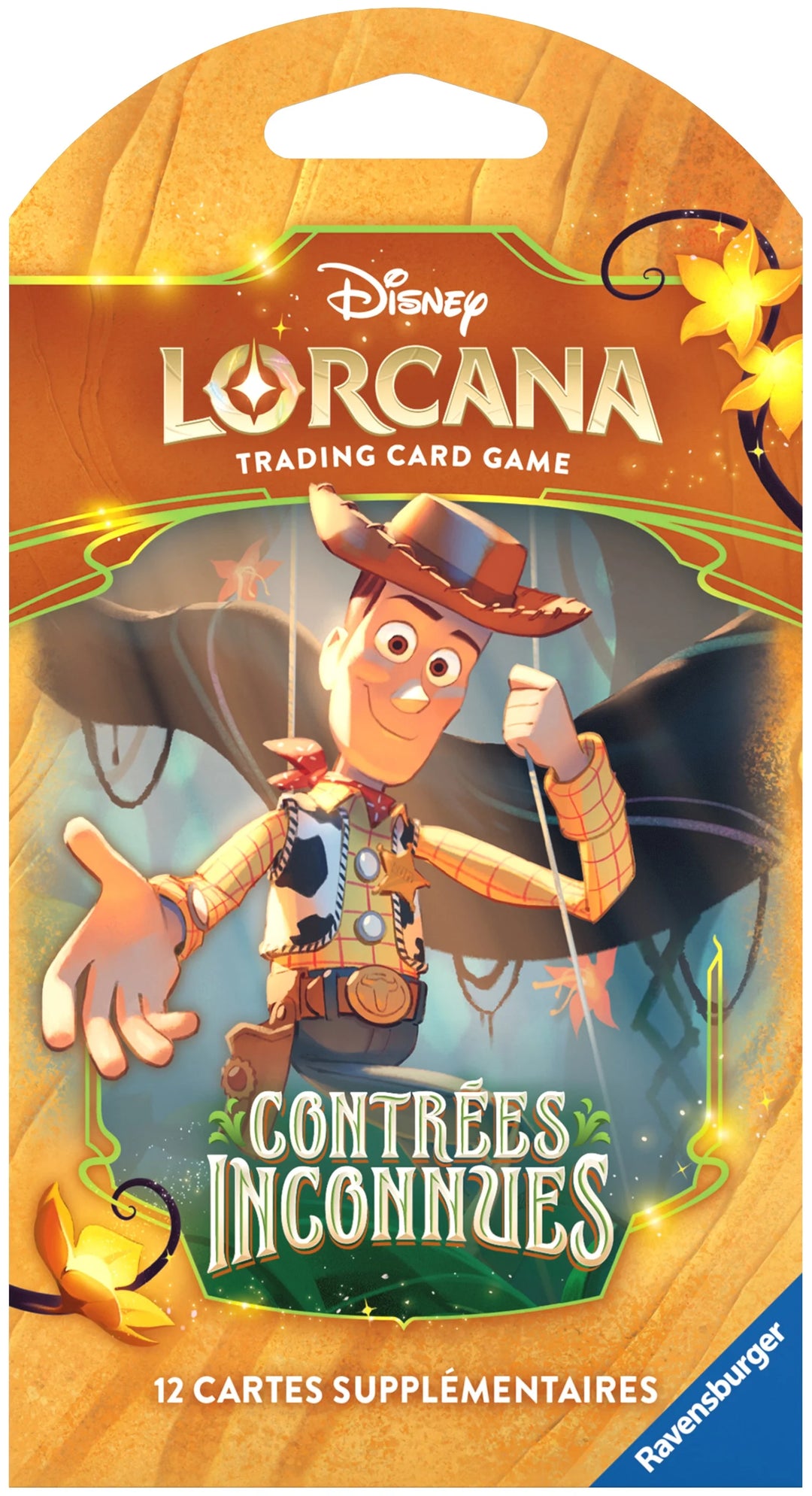 DISNEY - Lorcana - Trading Cards 24 Boosters Box Chapter 12 - FR
