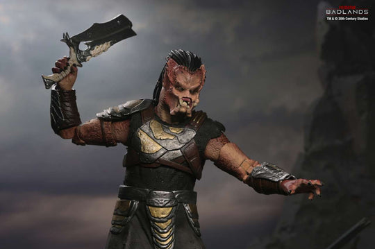 PREDATOR BADLANDS - Dek "Training Armor" - Ultimate Figure 17cm