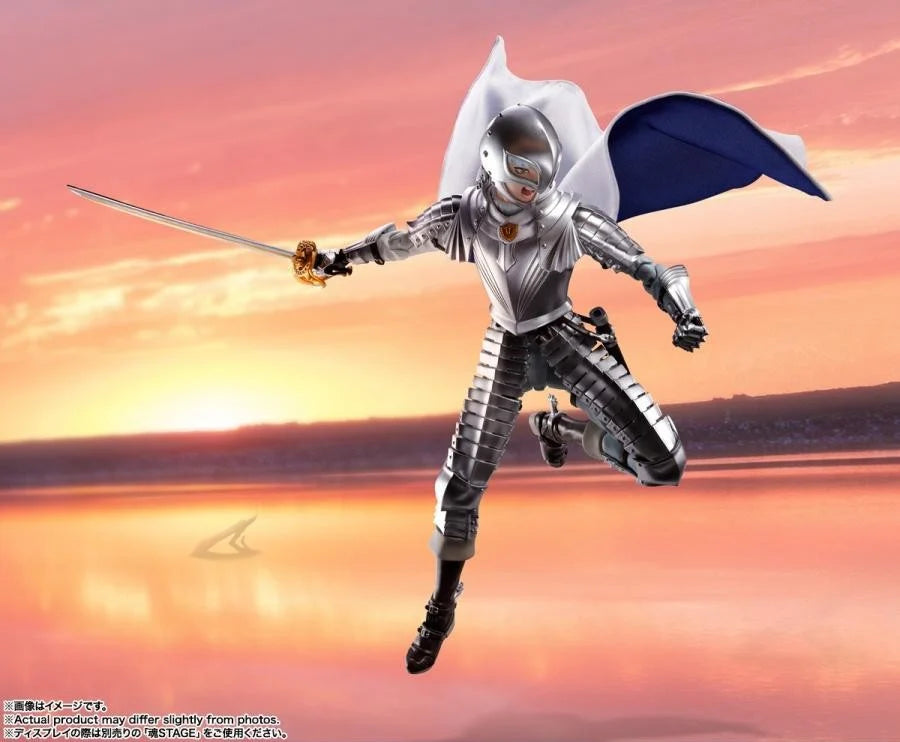 BERSERK - Griffith "The band of the Hawk" - Figure S.H. Figuarts 15cm