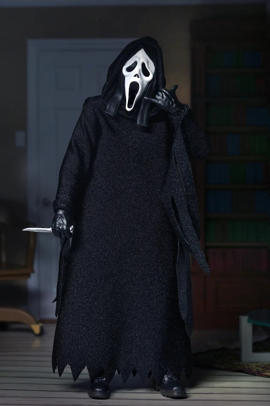SCREAM - Ghost Face Returns - Ultimate Figure 18cm