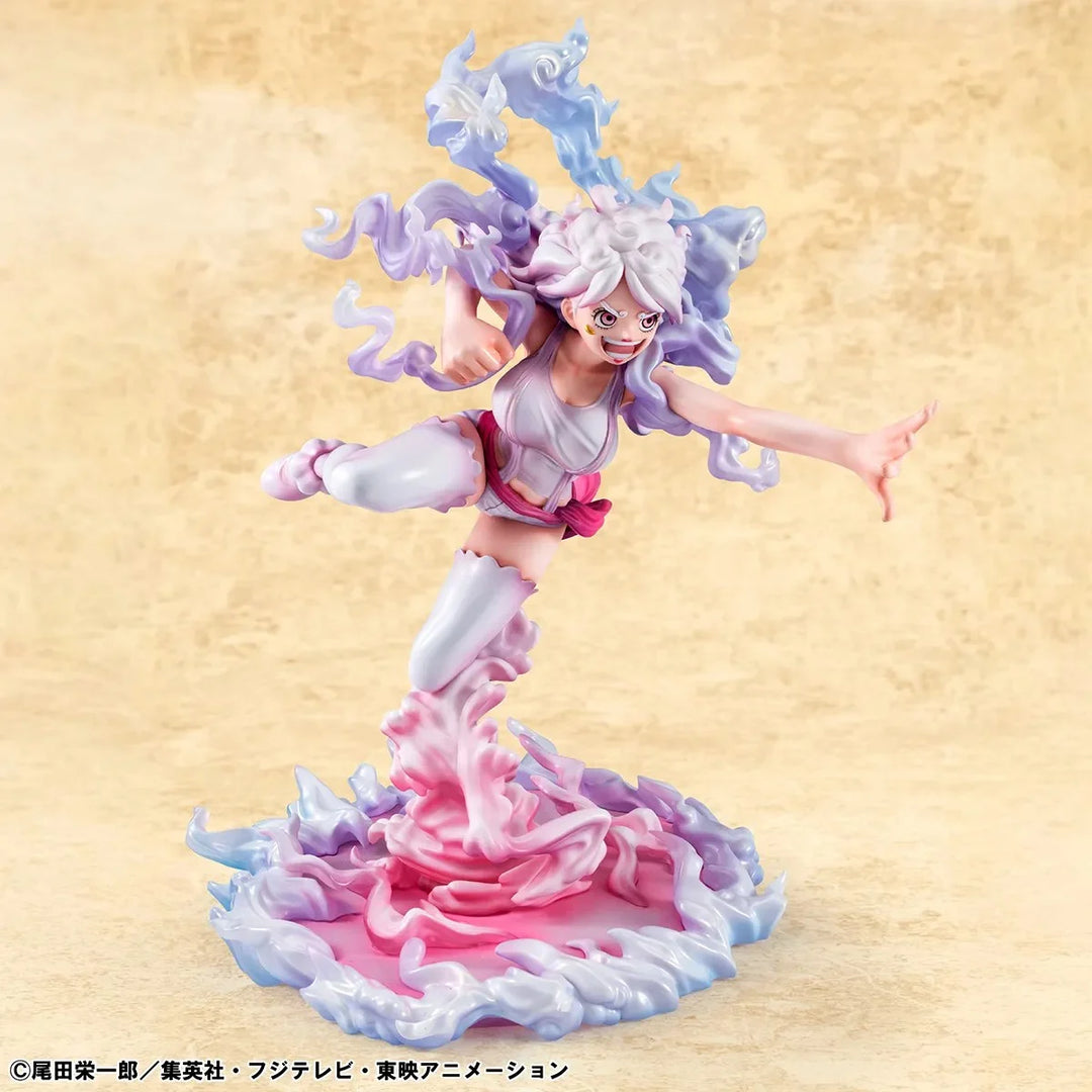 ONE PIECE - Jewelry Bonney "Freest Future" - Statue P.O.P. 24cm