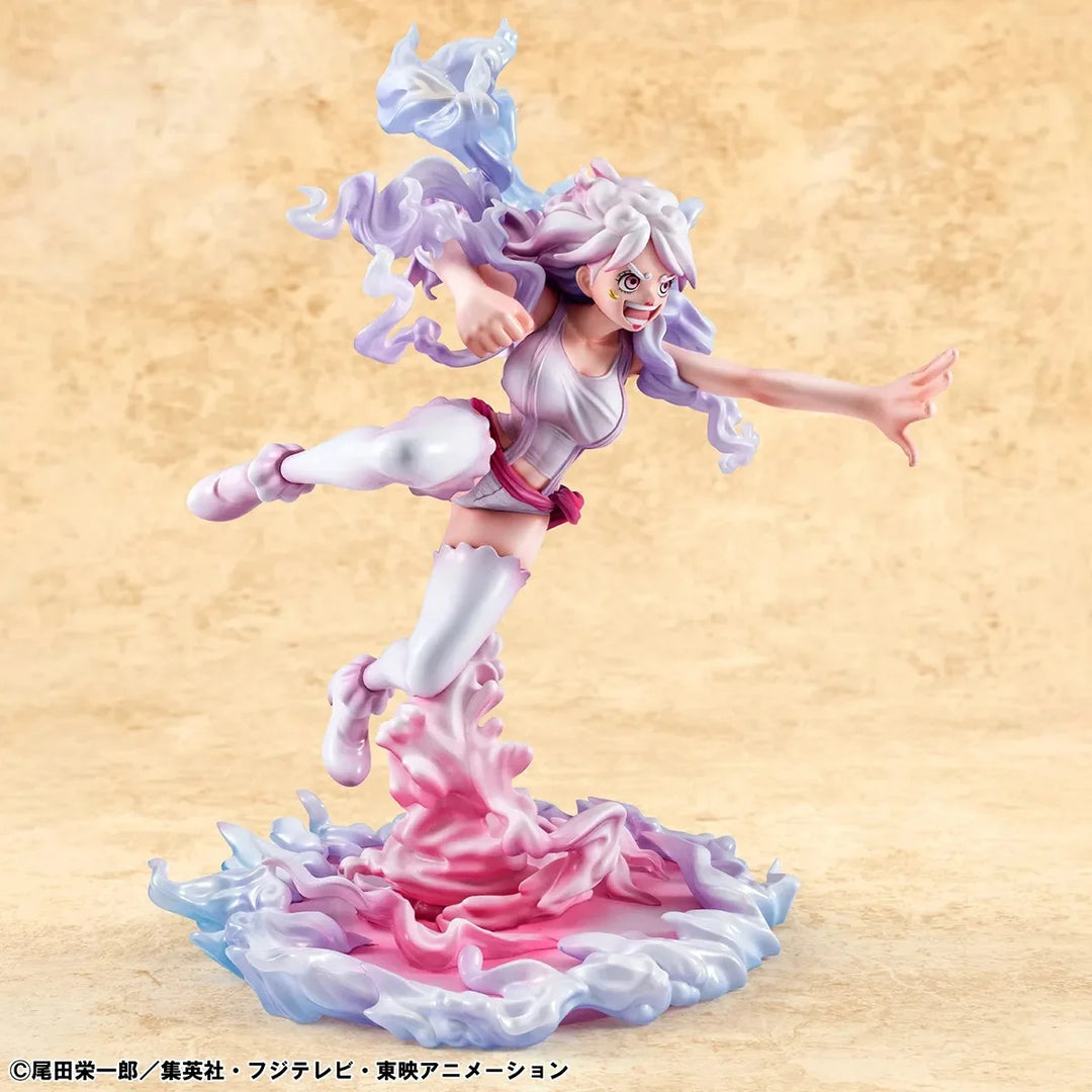 ONE PIECE - Jewelry Bonney "Freest Future" - Statue P.O.P. 24cm