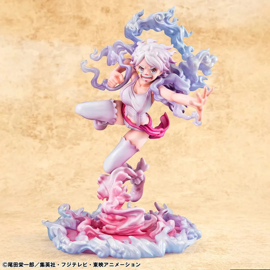 ONE PIECE - Jewelry Bonney "Freest Future" - Statue P.O.P. 24cm