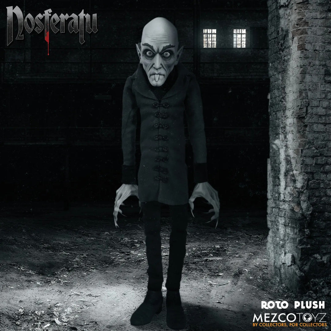 NOSFERATU - Nosferatu MDS Roto Plush - 45cm