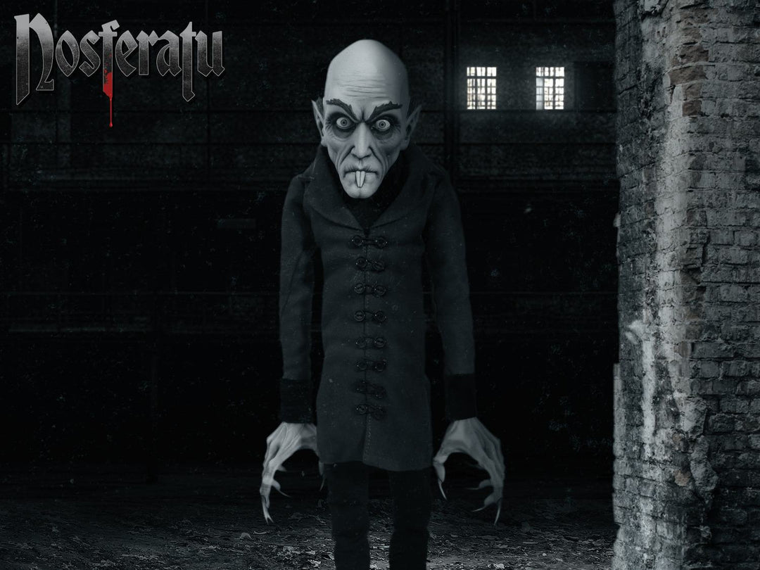 NOSFERATU - Nosferatu MDS Roto Plush - 45cm