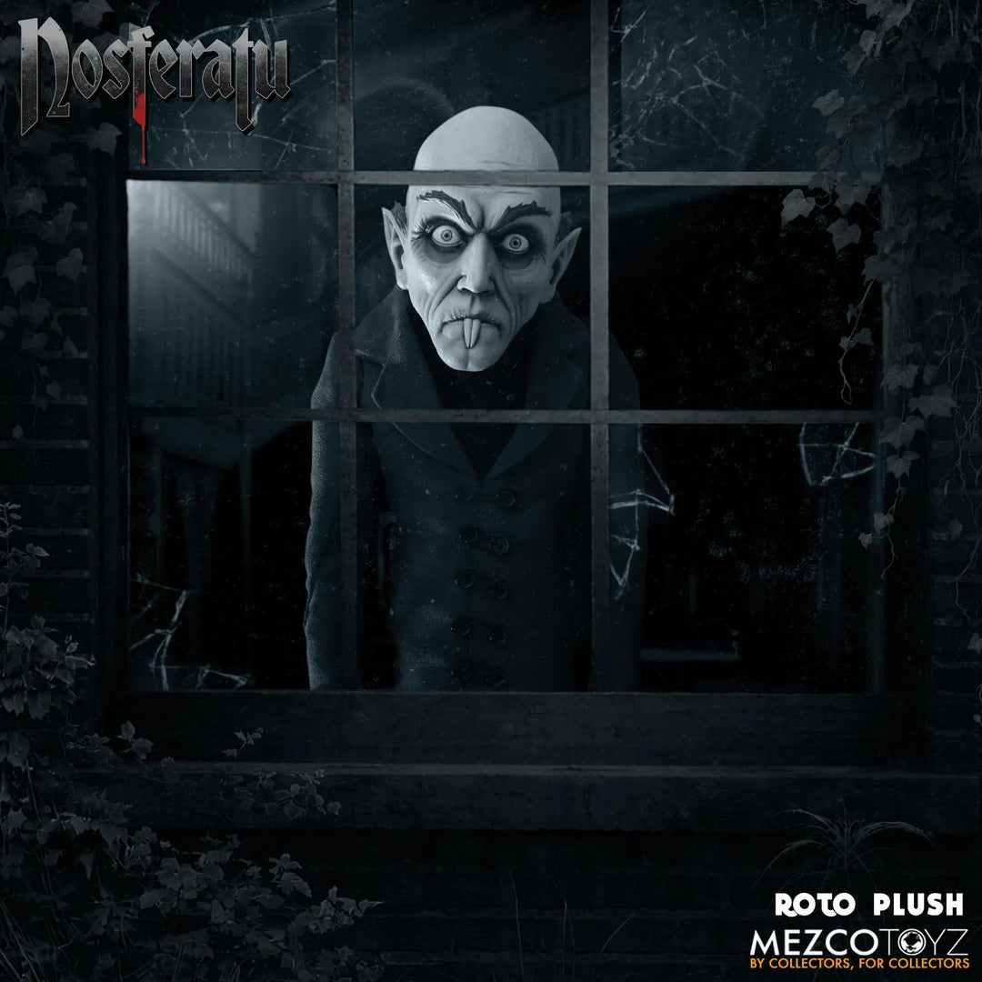 NOSFERATU - Nosferatu MDS Roto Plush - 45cm