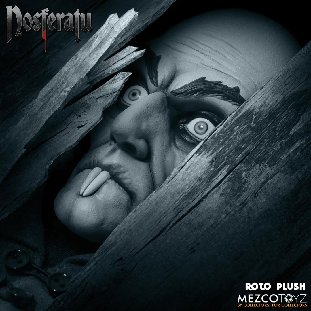 NOSFERATU - Nosferatu MDS Roto Plush - 45cm
