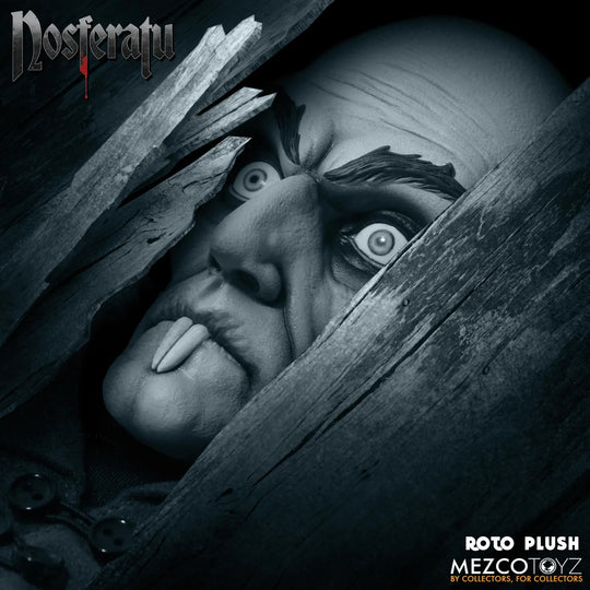 NOSFERATU - Nosferatu MDS Roto Plush - 45cm