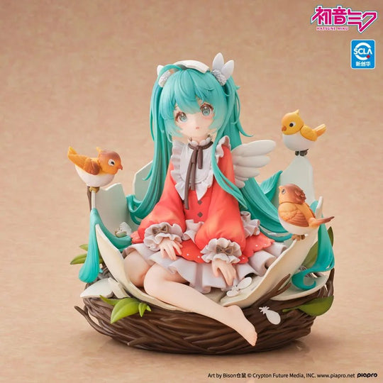 HATSUNE MIKU - Little Bird - Figure 1/7 16.5cm