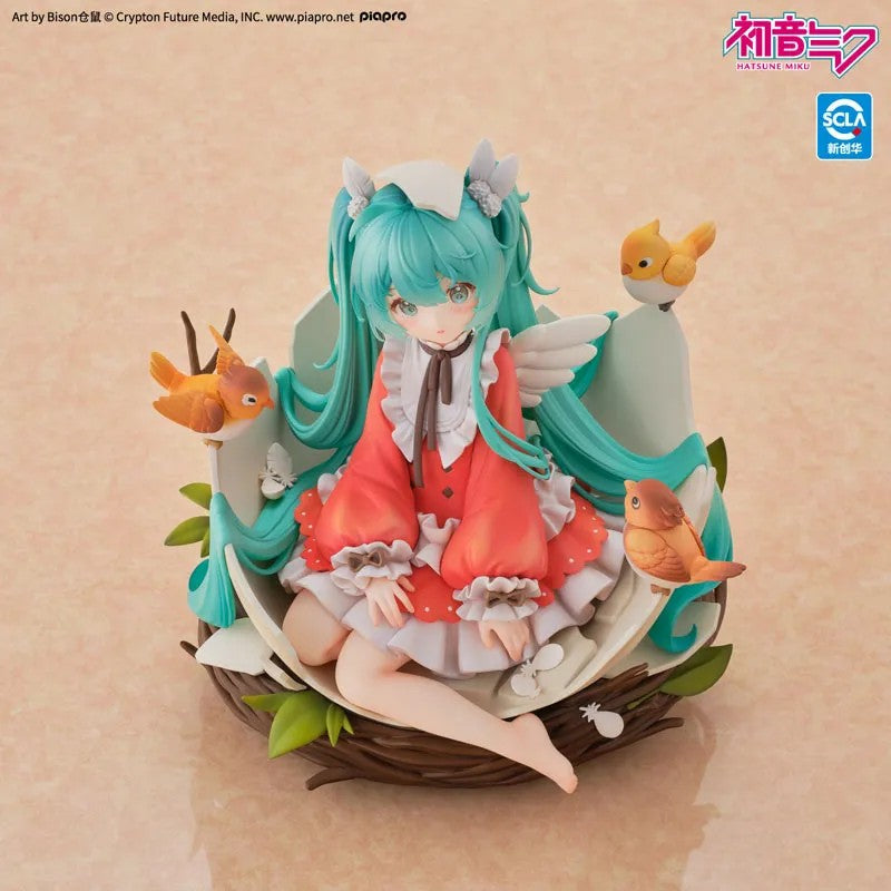HATSUNE MIKU - Little Bird - Figure 1/7 16.5cm