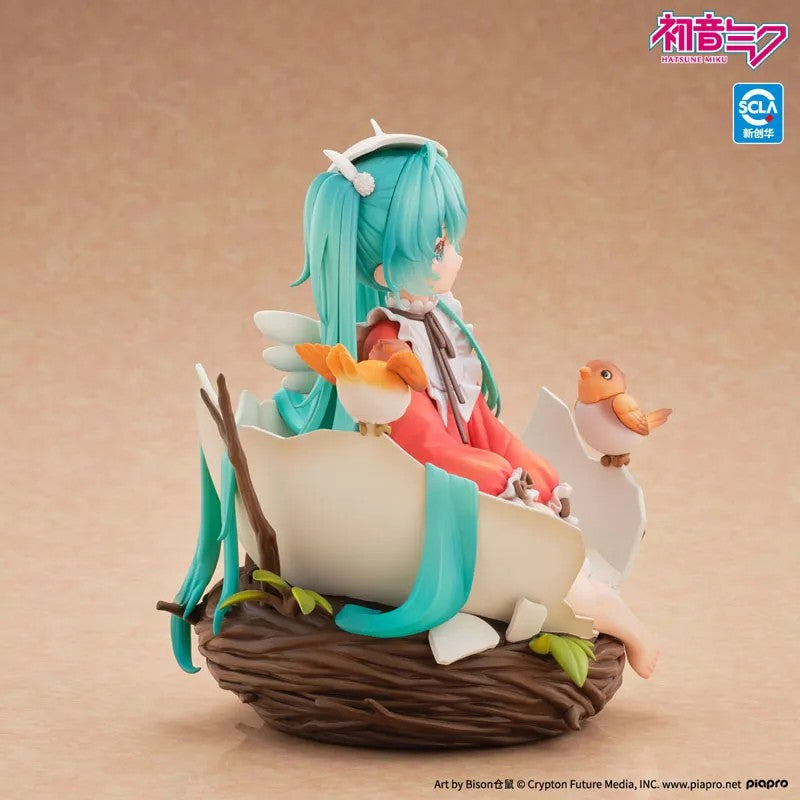 HATSUNE MIKU - Little Bird - Figure 1/7 16.5cm