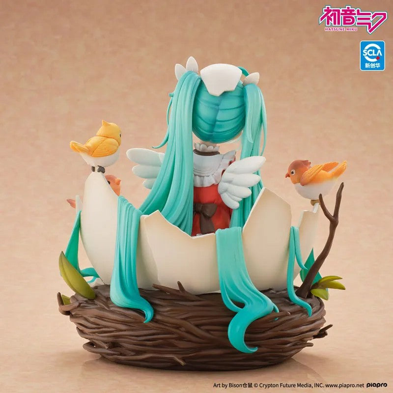 HATSUNE MIKU - Little Bird - Figure 1/7 16.5cm