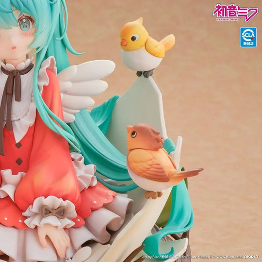 HATSUNE MIKU - Little Bird - Figure 1/7 16.5cm
