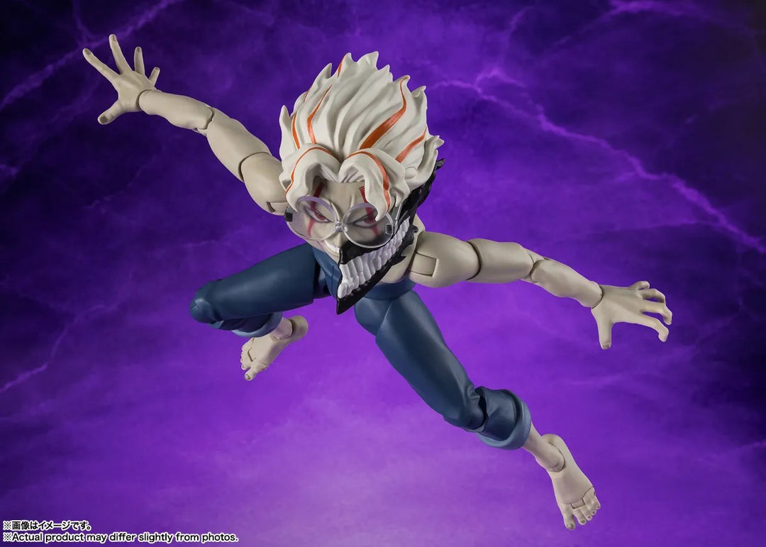 DANDADAN - Okarun Transformed "Vers. 2" - Figure S.H. Figuarts 15cm