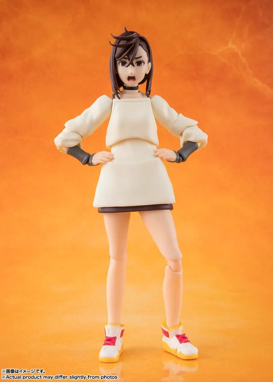 DANDADAN - Momo "Vers. 2" - Figure S.H. Figuarts 13.5cm