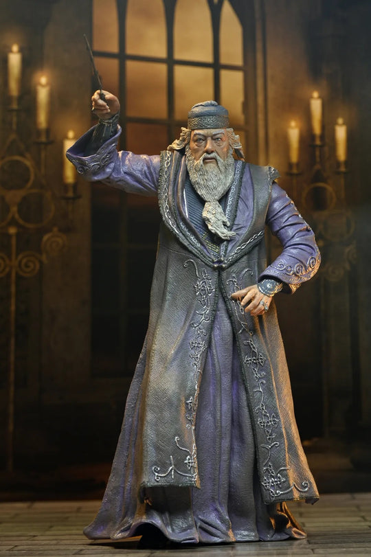 HARRY POTTER - Dumbledore - Figure Legacy Collection 17cm