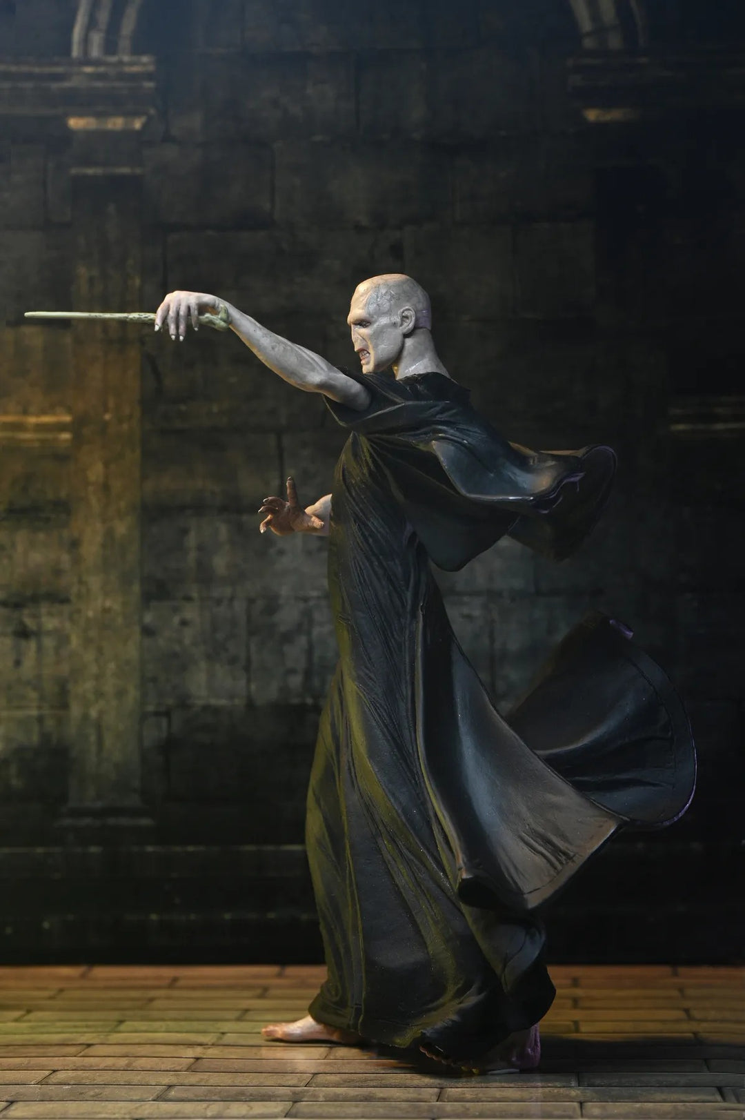 HARRY POTTER - Voldemort - Figure Legacy Collection 17cm
