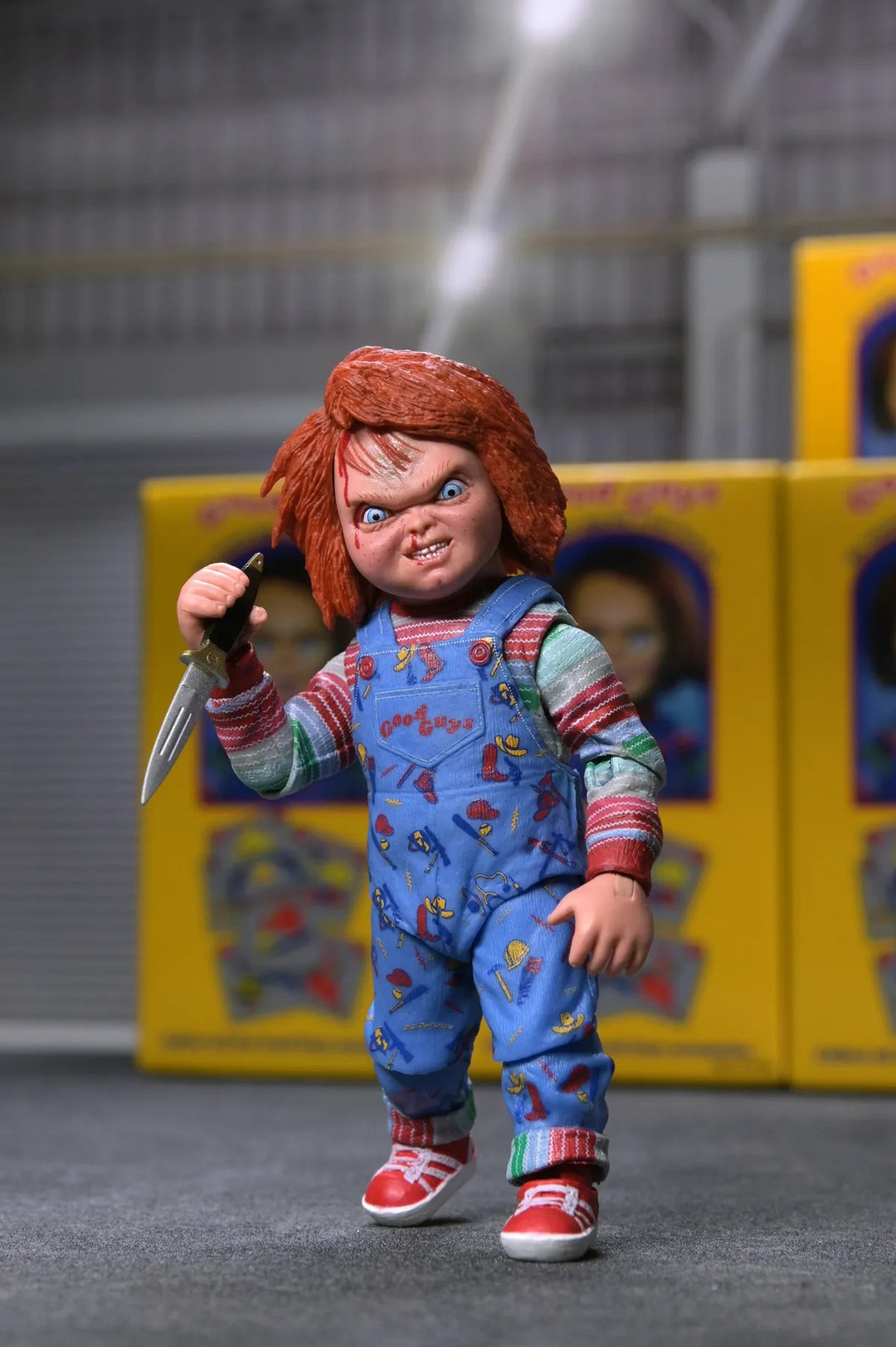 CHILDS PLAY 2 - Chucky - Ultimate Figure 17cm