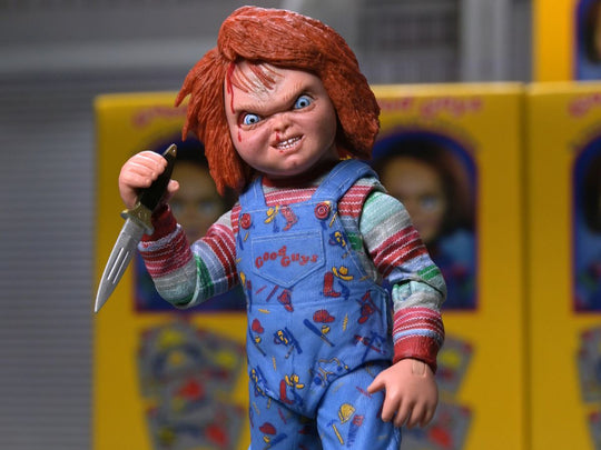 CHILDS PLAY 2 - Chucky - Ultimate Figure 17cm