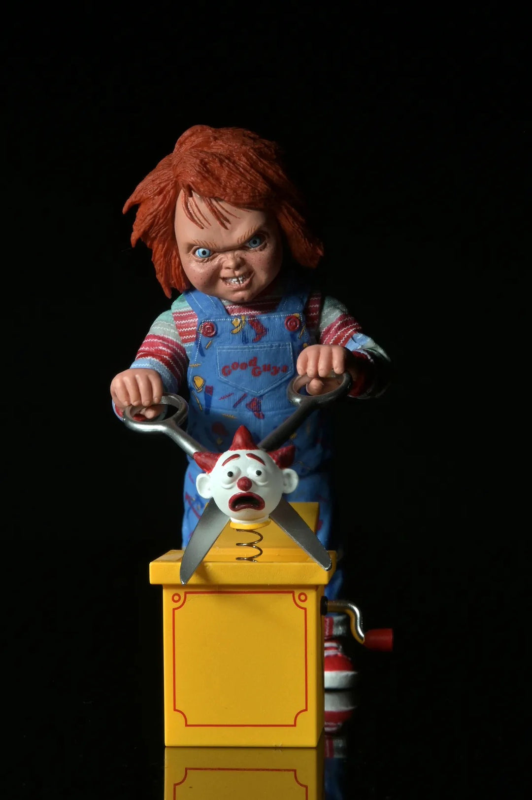 CHILDS PLAY 2 - Chucky - Ultimate Figure 17cm