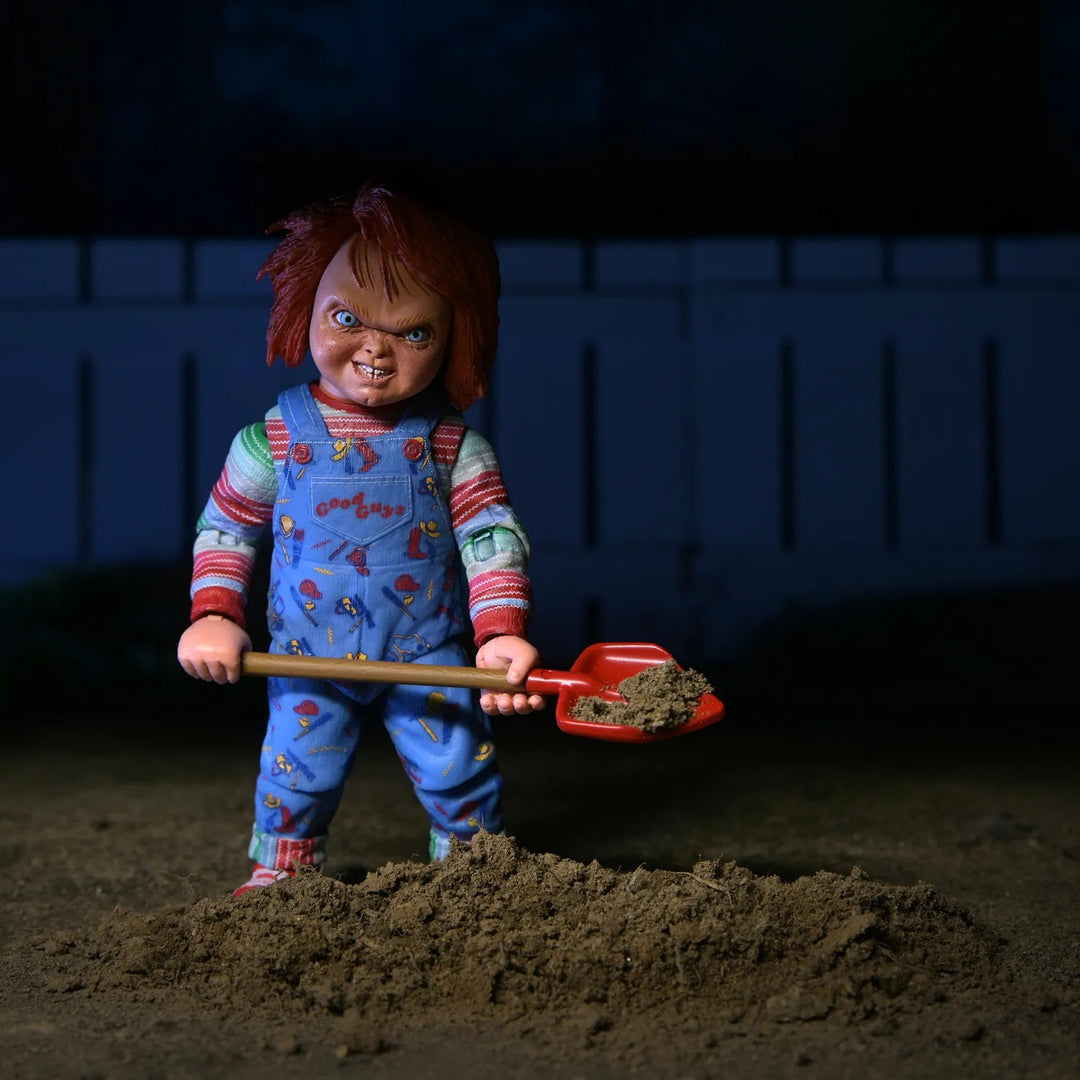 CHILDS PLAY 2 - Chucky - Ultimate Figure 17cm