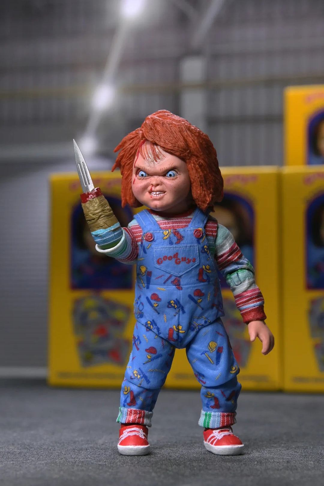 CHILDS PLAY 2 - Chucky - Ultimate Figure 17cm