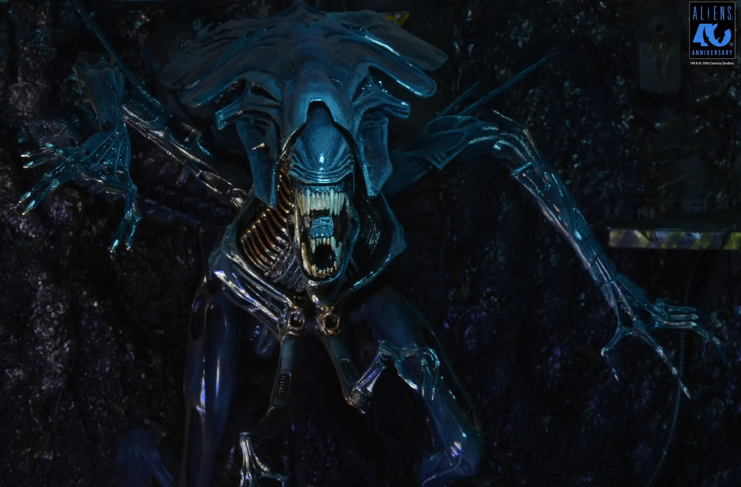 ALIENS 40TH ANNIVERSARY - Alien Queen - Figure Ultra Deluxe 37cm