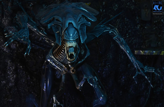 ALIENS 40TH ANNIVERSARY - Alien Queen - Figure Ultra Deluxe 37cm