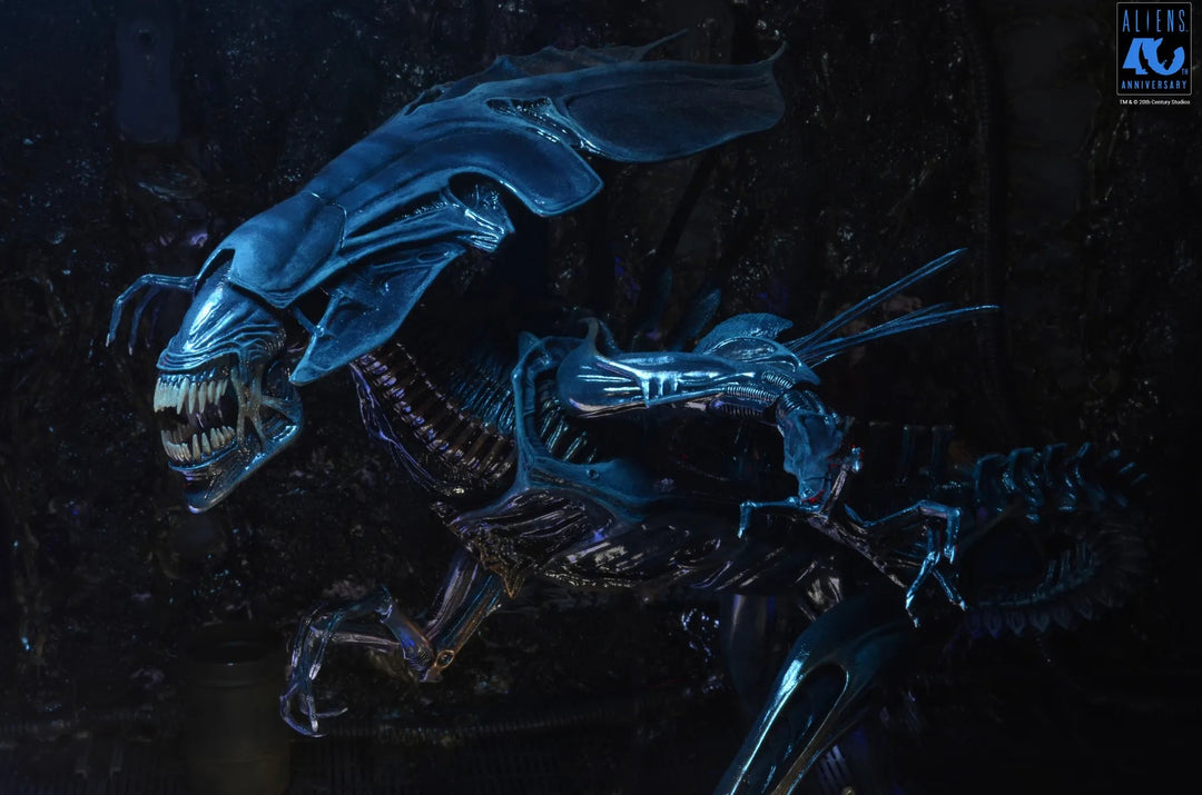 ALIENS 40TH ANNIVERSARY - Alien Queen - Figure Ultra Deluxe 37cm